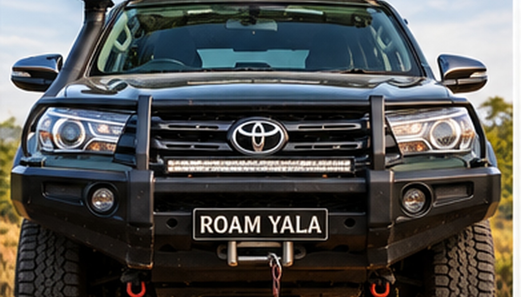Roam Yala's premium 4×4 mobile camping adventure - Image 5