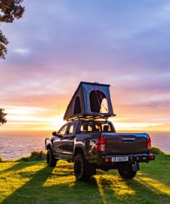 Alternative view of Roam Yala's premium 4×4 mobile camping adventure